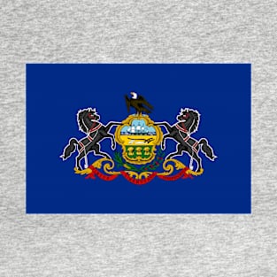 Flag of Pennsylvania T-Shirt